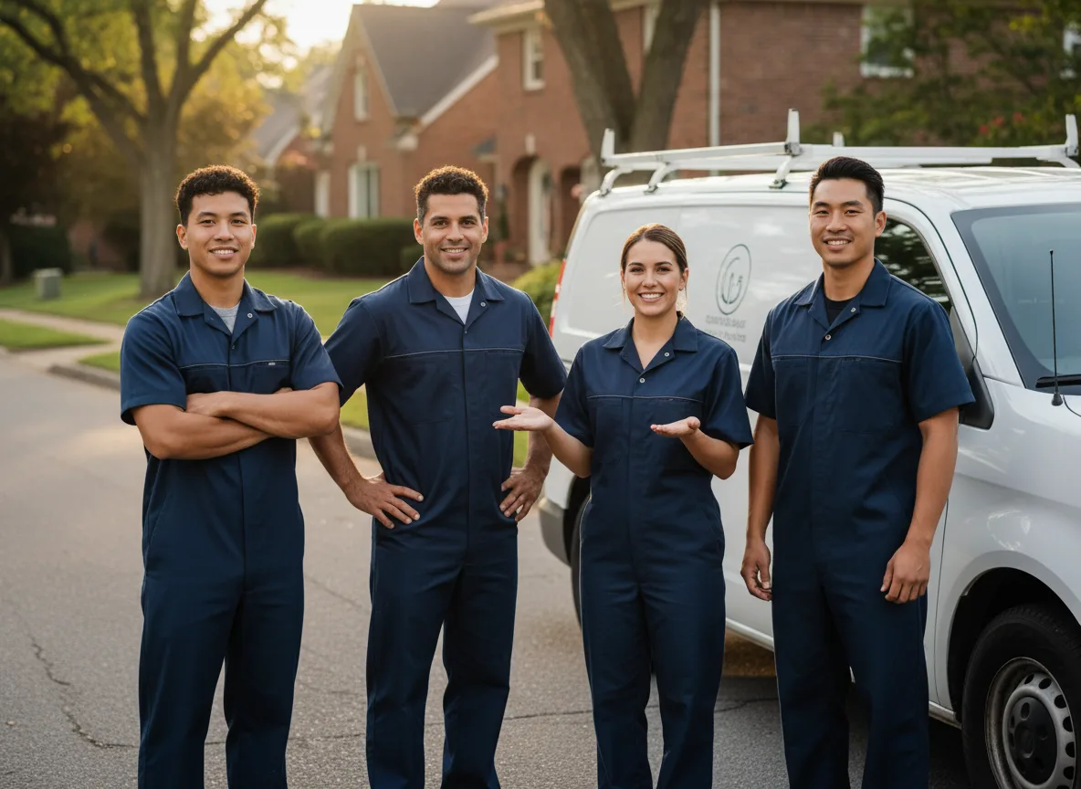 Home Gutter Service company in Hillsville, VA